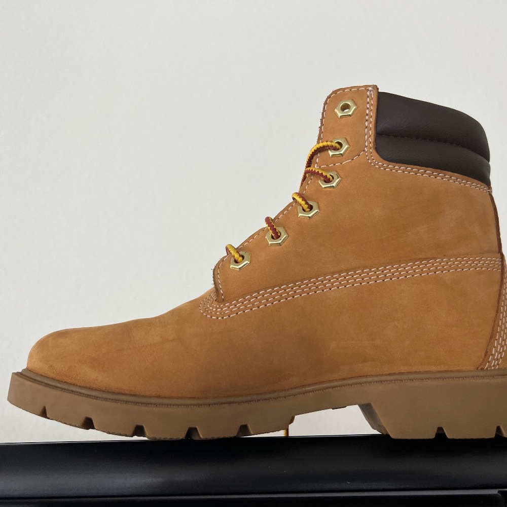 Women’s Timberland work boots